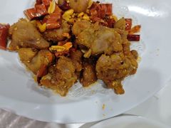 -巧克力渔家.小船海鲜胶东菜(万平口店)