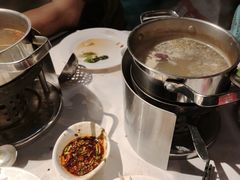 -领鲜活海鲜榴莲自助火锅(东门店)