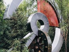 景点-长白岛森林公园