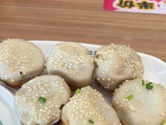 -小杨生煎(香港名都店)