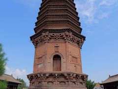 -悬空寺