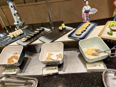 -江阴国际大酒店-旋转自助餐厅