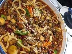 拜格里格辣子鸡-欧提汗·新疆餐厅·清真(银都路店)