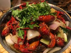 -老兰家传统烧烤炒菜泡馍(小南门店)