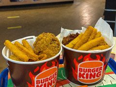 -汉堡王(天津鲁能店)