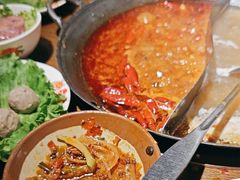 -萍姐火锅·公路夜市(打浦桥日月光店)