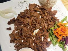 -伊斯坦布尔土耳其清真咖啡餐厅