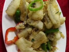 -蛇口康乐快餐鱼仔档(翠苑小区店)