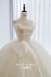 -予白婚纱礼服馆