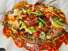 -鱼鼎香烤鱼火锅(华发商都店)
