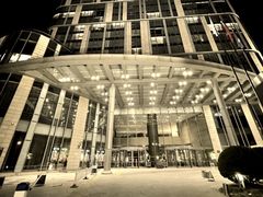 -北京北辰洲际酒店