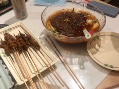 -七八冷面·延边朝鲜族美食(圣熙八号店)