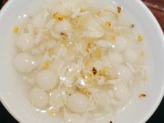 桂花酒酿圆子-大牌大·传统杭帮菜(湖滨店)