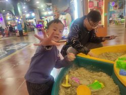 点击看大图 -卡通尼乐园·生日会(烟台永旺店)