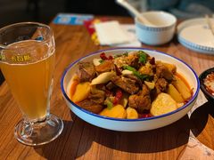 -纳瓦新疆菜(银都店)