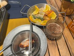 -CAMP.33露营烤肉·团建聚餐(创智天地店)