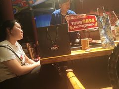 -老牌坊云南鱼豆花火锅(哈西万达店)
