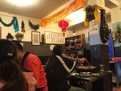 -老姐石板烧烤+铜炭火锅(总店)