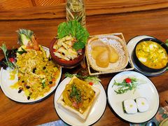 -苏梅花园(群星城店)