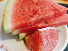 -一斗火锅·招财羊毛肚(北温泉九号店)