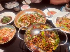 -山石榴·贵州菜(丰盛里店)