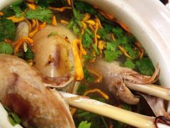 鸡汤-老张烤羊(王哥庄店)