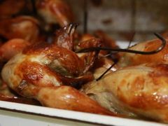 烤鸡-美林烤鸡店
