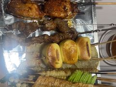 -云晓光头烧烤吧(盛夏店)