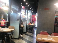 大堂-鱼酷活鱼烤鱼(梅江印象城店)