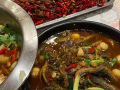 独火泥鳅-弓虽昌焖烧鸡(大竹林店)