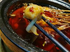 八破芋儿虾加蛙-胡马八破·川菜小馆(高新万达店)