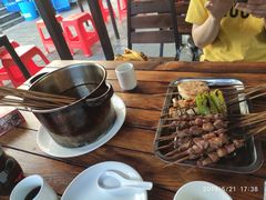-二子海鲜大排档(太阳城店)