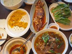 -前海沿·青岛菜(李沧万达店)
