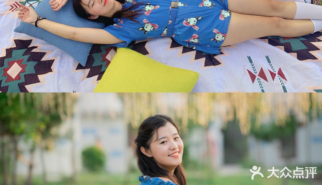 在济南能住这样舒适的露营真难得，带孩子来住很合适