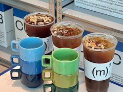 -CUBIC3三立方咖啡(凌空SOHO店)