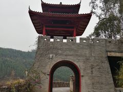 -龙门水都景区