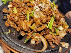 -北平盛世·新京菜·北京烤鸭(劲松·双井店)