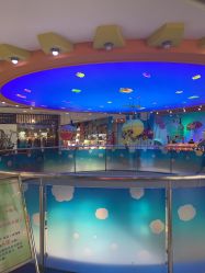 点击看大图 -太空学院儿童娱教乐园(中华广场店)