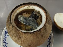 原只椰子炖竹丝鸡-達揚原味燉品(文明路店)