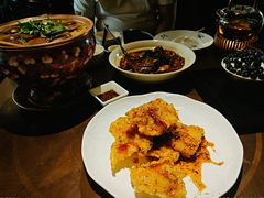 小鸡炖蘑菇-奉天小馆·非遗东北菜(沈阳万象城店)
