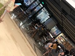-星巴克(港汇1号办公楼店)