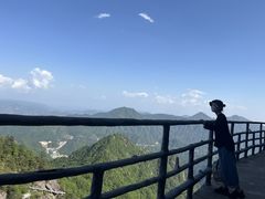 -明堂山风景区