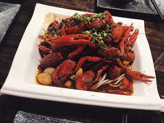-海岛八号龙虾烧烤田鸡(蓝天路总店)