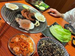 -牛佬•炭火烤肉(挂绿店)