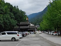 -大鄣山卧龙谷景区
