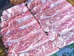 -秋香家韩式炭火烤肉(磐石路店)