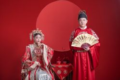 点击看大图 -维纳斯婚纱摄影(鞍山店)