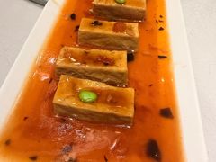 豆腐盒子-老牌坊鲁菜名店(大明湖店)