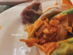 宫保鸡丁馅-宝源饺子(麦子店街店)