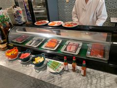 自助取餐区-十堰天海温德姆酒店·四季全日制餐厅(北京中路店)